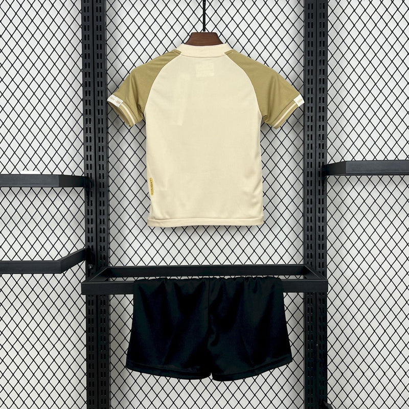 Kit Infantil Vasco Third 24/25