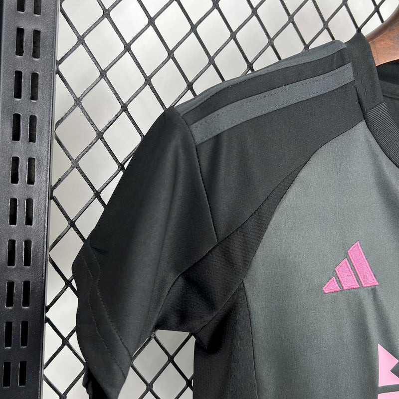 Kit Infantil Inter Miami Away 25/26