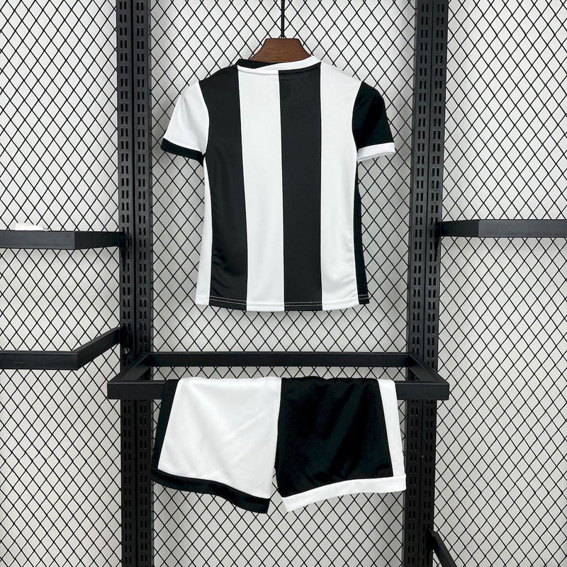 Kit Infantil Corinthians Third 24/25