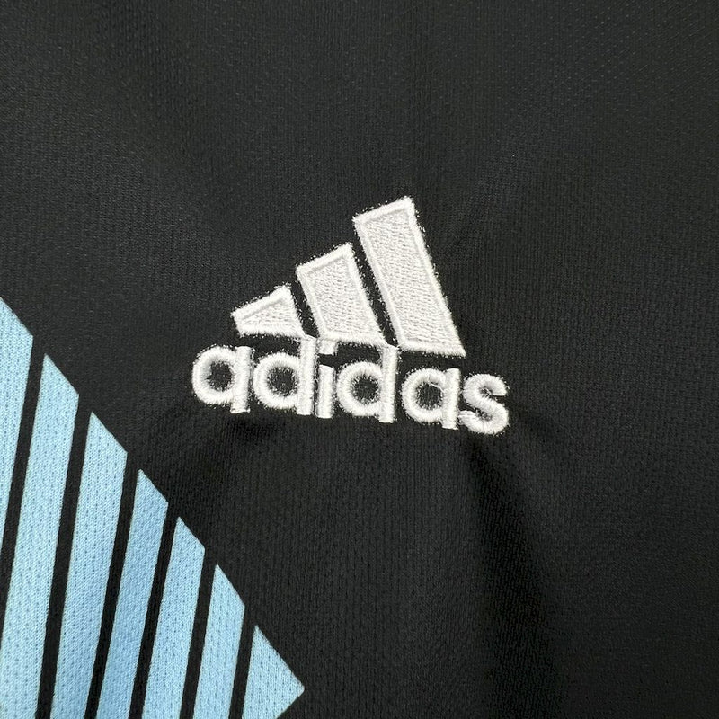 Camisa Argentina Reserva 2018 - Versão Retro