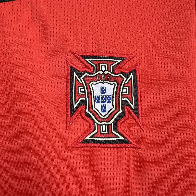 Kit Infantil Portugal Home 25/26