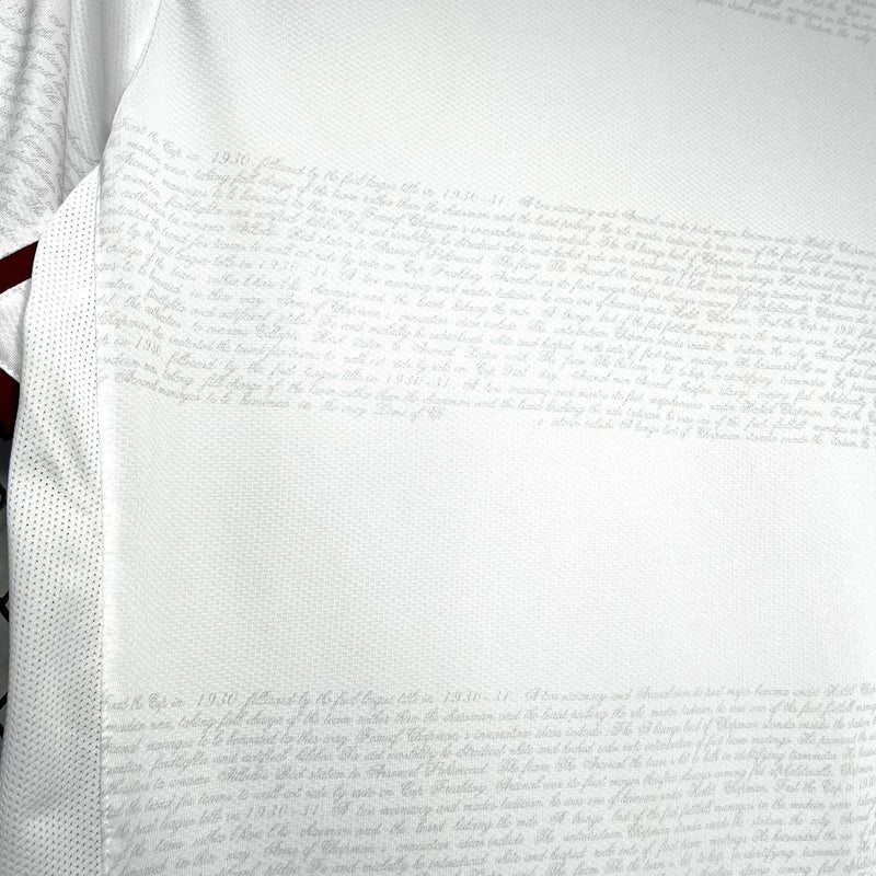 Camisa Arsenal lll 07/08 - Versão Retro