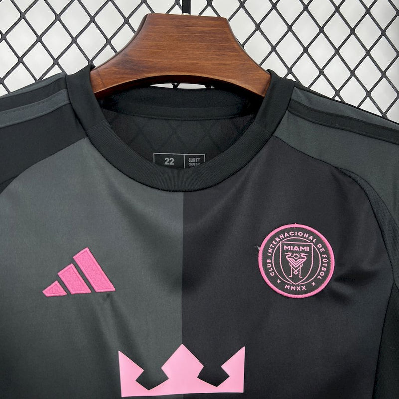 Kit Infantil Inter Miami Away 25/26