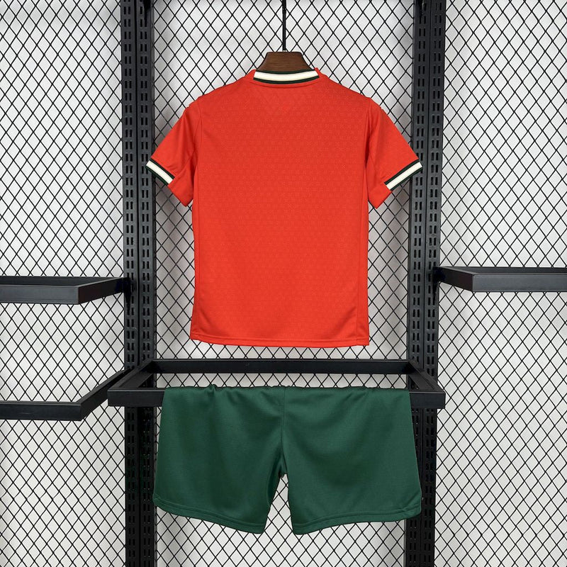 Kit Infantil Portugal Home 25/26