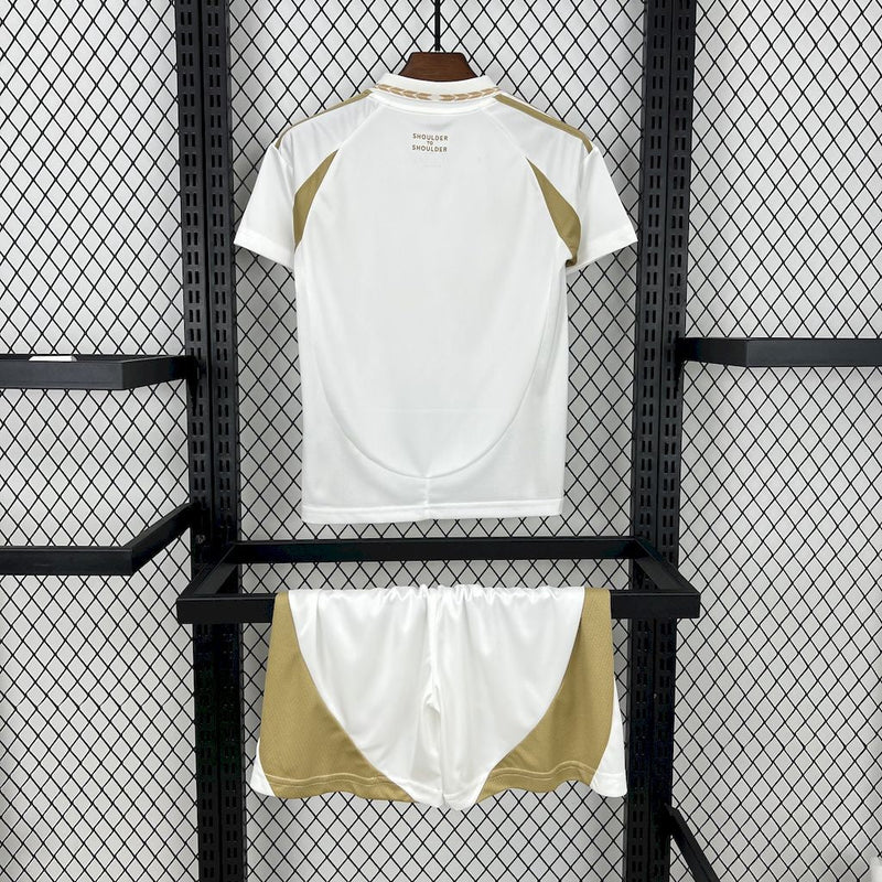 Kit Infantil Los Angeles FC Away 25/26