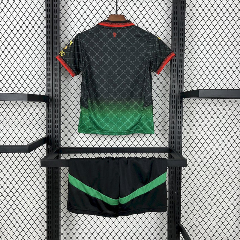 Kit Infantil Milan Co-Branded Edition 25/26