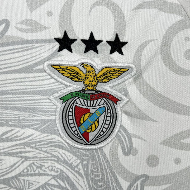 Camisa Ajax Benfica Fourth Away Concept 25/26 - Torcedor Masculina
