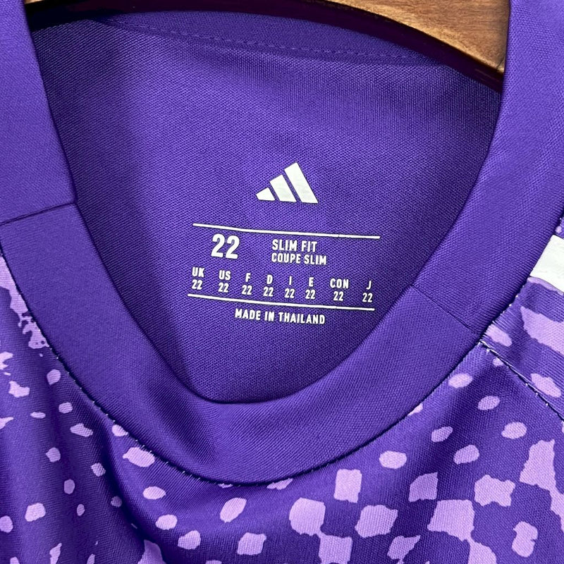 Kit Infantil Orlando City Home 25/26