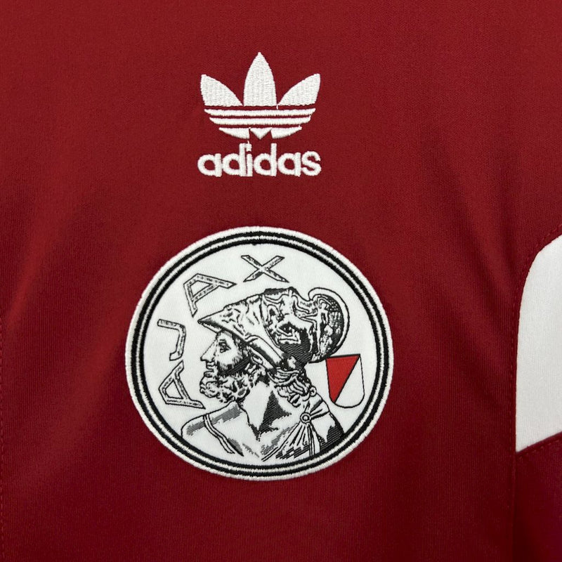 Camisa Ajax Third 24/25 - Torcedor Masculina