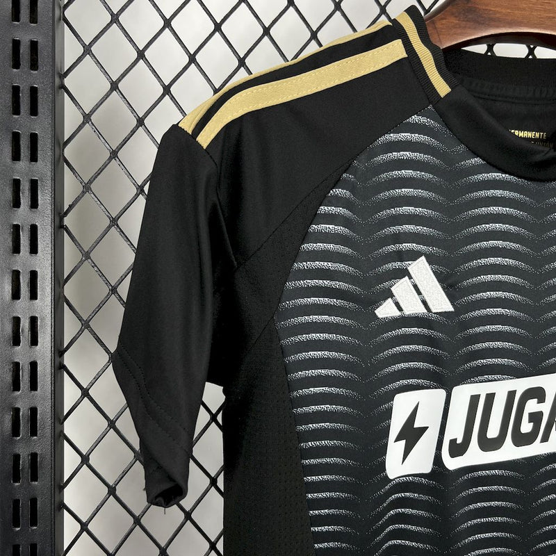 Kit Infantil Colo-Colo Away 25/26