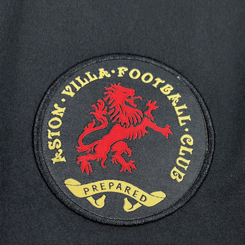 Camisa Aston Villa 150 anos 24/25 - Versão Torcedor