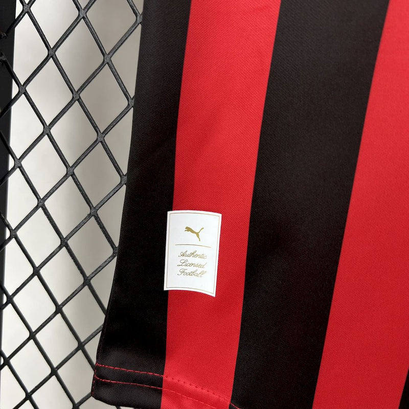 Kit Infantil Milan Aniversário De 125 Anos 25/26